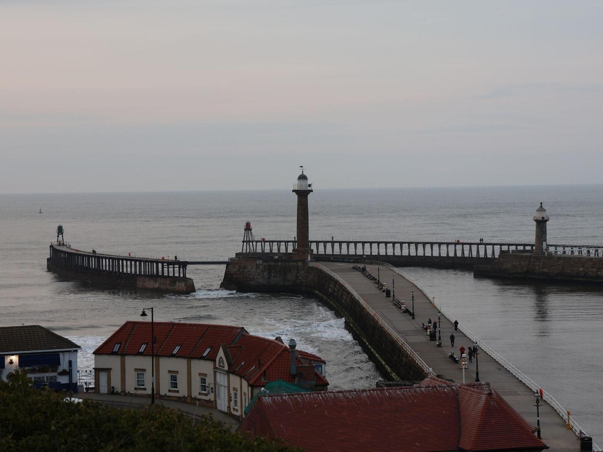 Mews Cottage Whitby Ngoại thất bức ảnh