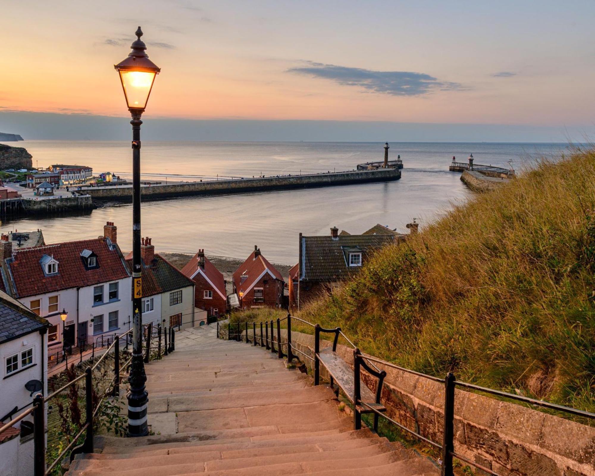 Mews Cottage Whitby Ngoại thất bức ảnh