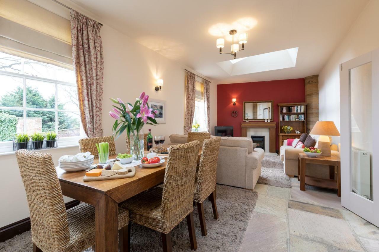 Mews Cottage Whitby Ngoại thất bức ảnh
