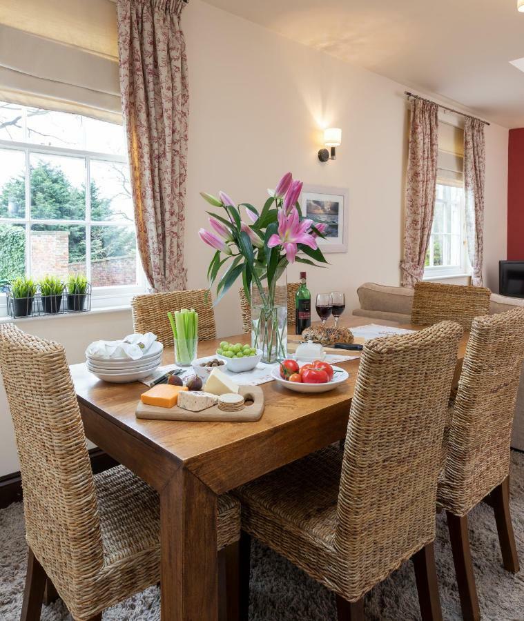 Mews Cottage Whitby Ngoại thất bức ảnh